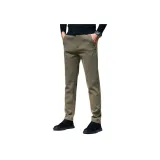 Хаки с флисовой подкладкой