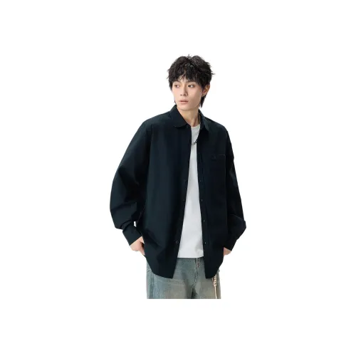 RUIFANDISI Мужские рубашки