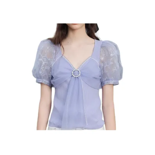 JORYAweekend Трикотаж Женский Лаванда