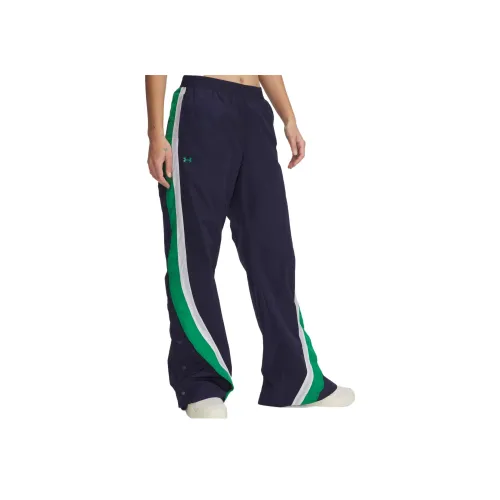 Under Armour Бирюзовые Женские Спортивные Брюки