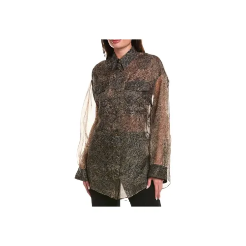 BRUNELLO CUCINELLI FW25 Рубашка Женская