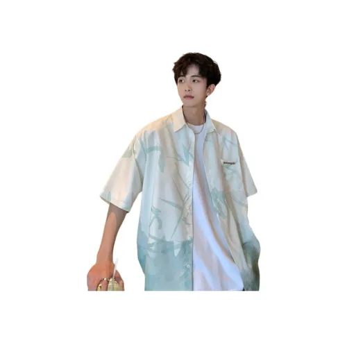 CTIDESTRAW Унисекс Рубашки