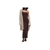 Хаки/Меланжевый креп