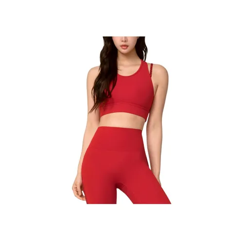 XEXYMIX Спортивное белье Женское Hot Dance Red