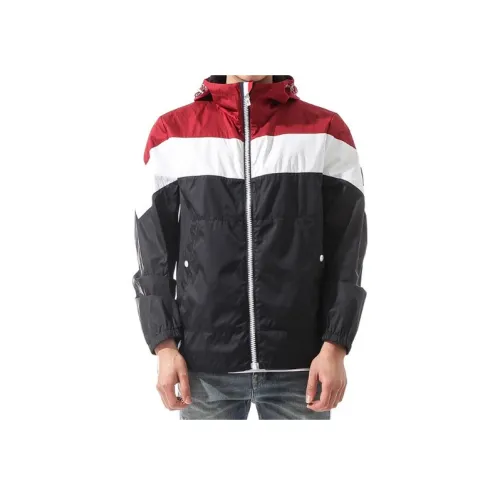 MONCLER Многоцветные Мужские Куртки
