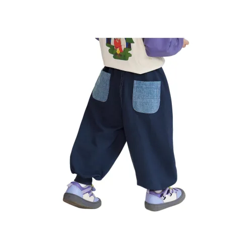 CICIIBEAR Повседневный Модный Детский Возраст 3-7 лет