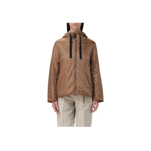 MAXMARA THE CUBE Куртки и Пальто Женские Коричневые