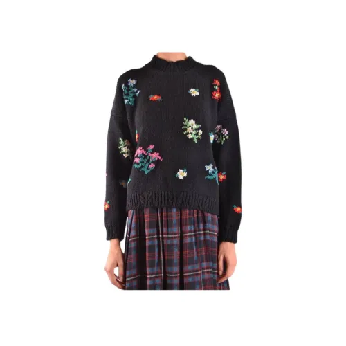 PHILOSOPHY DI LORENZO SERAFINI FW19 Свитер Женский Черный