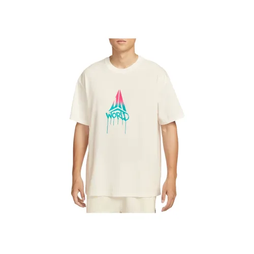 Nike Morant Series Ja Морант T-Shirt Мужская