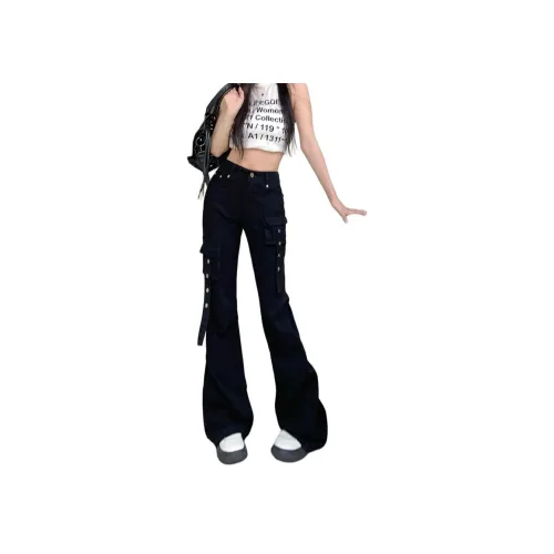 FOREVER 21 Черные Унисекс Джинсы