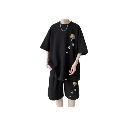 LQMVB Унисекс Повседневная Спортивная Одежда