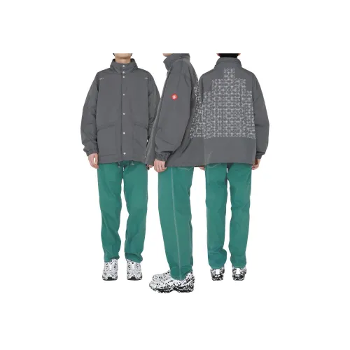 Cav Empt Зеленые Унисекс Джинсы