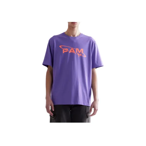 PERKS AND MINI Фиолетовый Мужская T-Рубашка