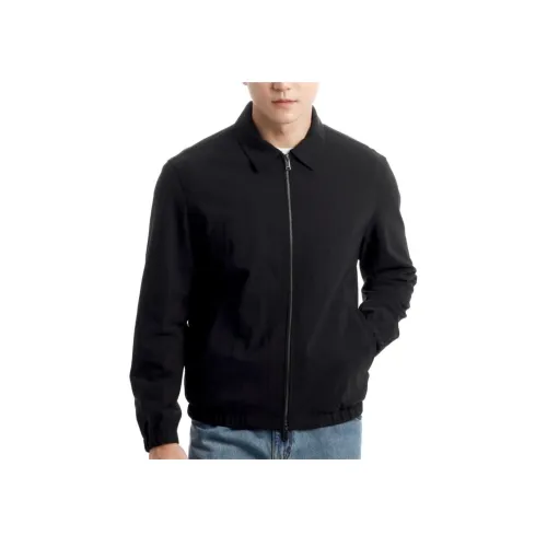 THEORY Куртки и Пальто Мужской Черный