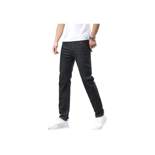 YUQIAN Мужские Джинсы