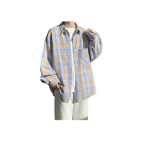 FOREST LIBRARY Унисекс Рубашки