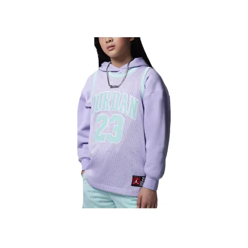 Джордан Майка 23 Jersey SS25 Кукла Подростки