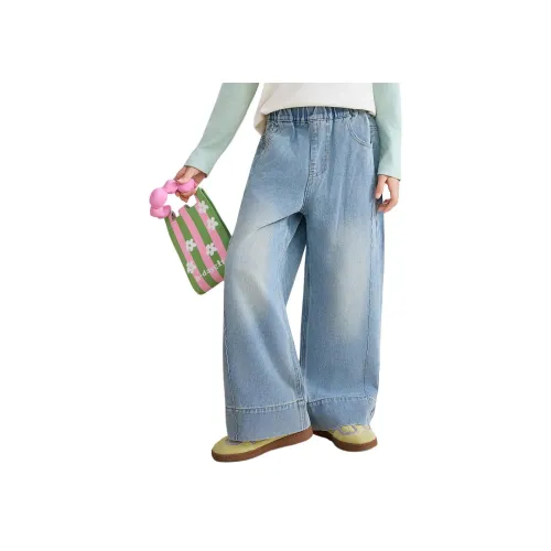 Ask Синий Kids Джинсы