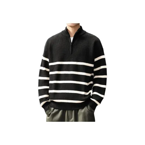 GUISE Черный Унисекс Трикотаж