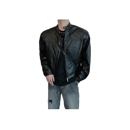 CORNILOT Черный Унисекс Куртки