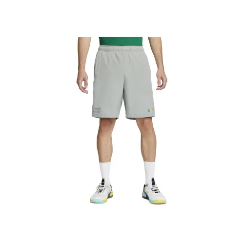 nike Шорты Мужские Светлый Дым Серый