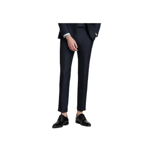 JODOLL Костюм Брюки Мужской Темно-Синий