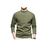 Оливковый зеленый