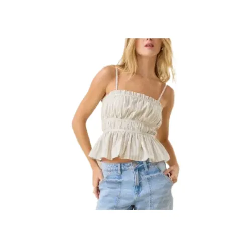 ALTAR'D STATE Kat Babydoll Танк Топ с бретелями Женские