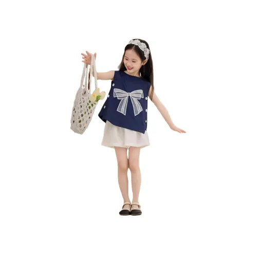 TONYBEAR Повседневная спортивная одежда 2 предмета набор для детей в возрасте 3-7 лет