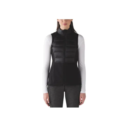 Lululemon Женские черные жилеты