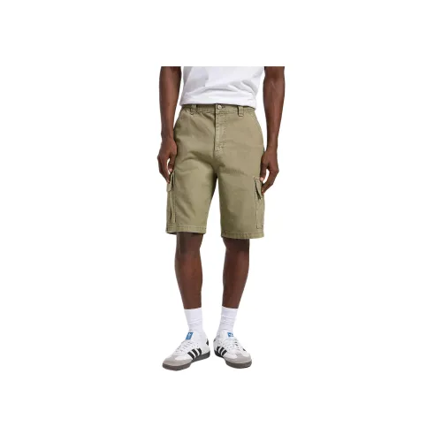 Lee Карго Шорты Мужские Бизнес Зеленые