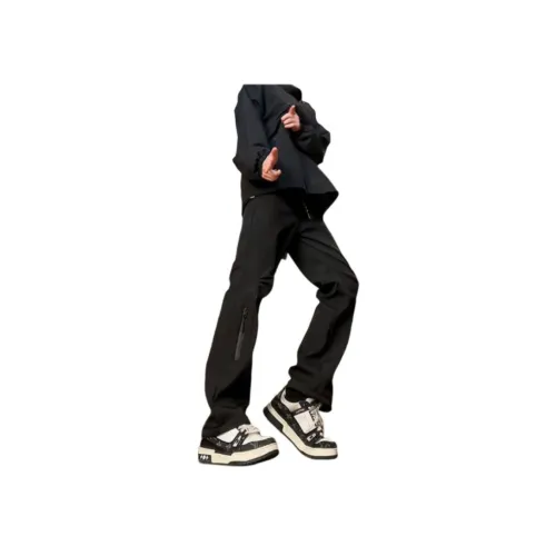 D&W Унисекс Повседневные Брюки