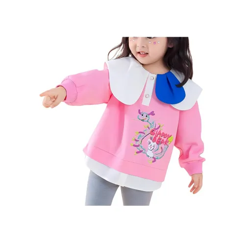 GLADDYBEAR Розовый Kids Свитшоты