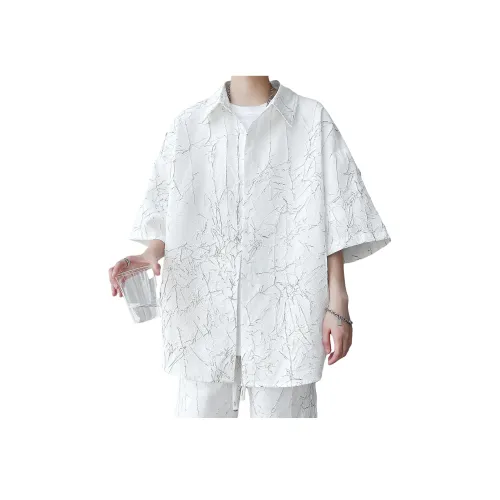 CTIDESTRAW Унисекс Рубашки