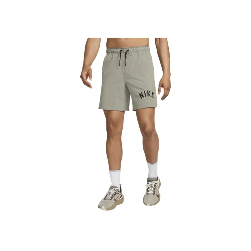 nike UnlimitedSwoosh Dri Fit 7 Повседневные шорты Мужские Грязно-серый