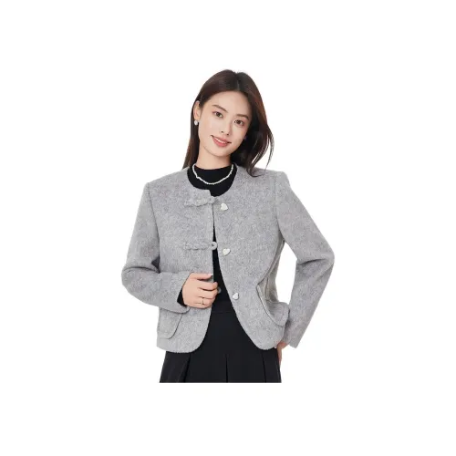 Dajia Poetry Женские Пальто