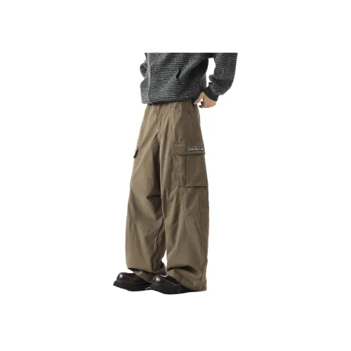 Dunhuang Museum Повседневные брюки Унисекс