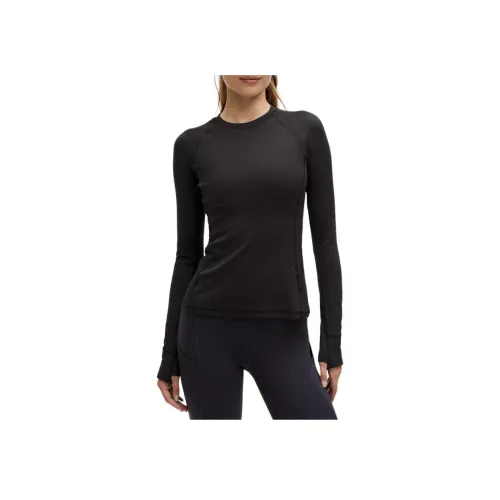 lululemon It's Rulu™ Ткань в рубчик T-рубашка Женская