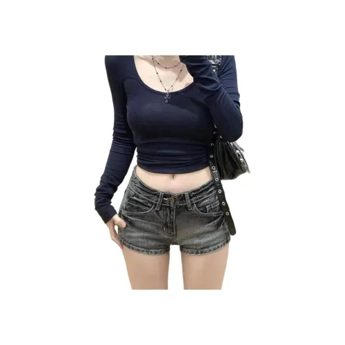 BEAR UNION Джинсовые шорты Женские