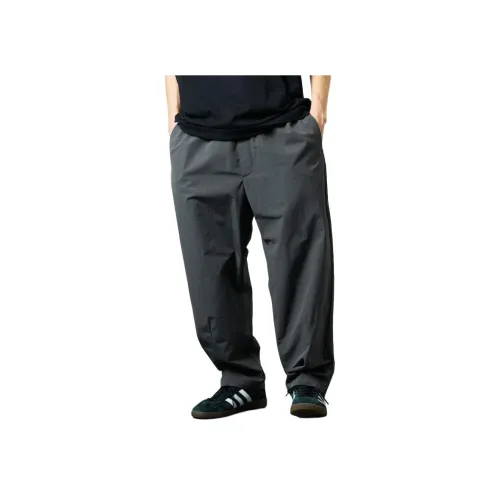 FREAK'S STORE CO-BRAND Carbon Gray Мужские Повседневные Штаны