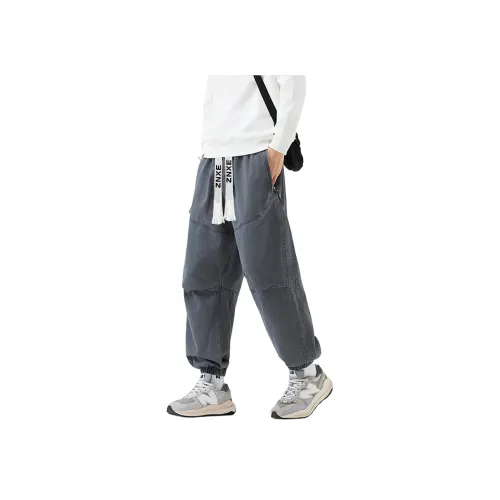 ZNXE Унисекс Карго Брюки