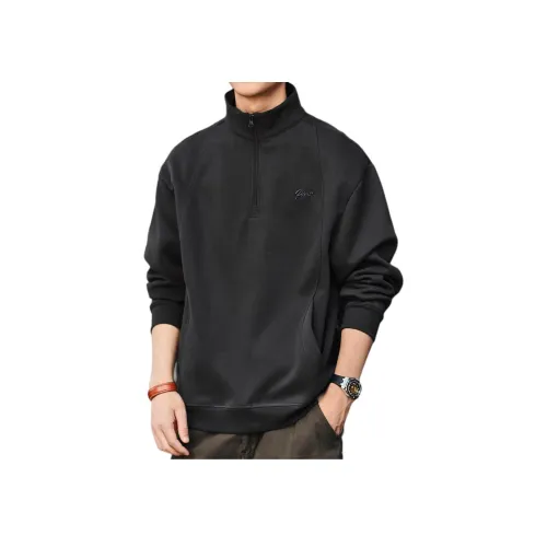 GELANLU Унисекс Поло