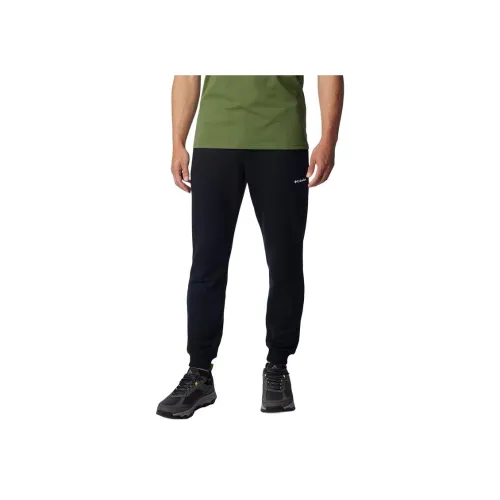 Columbia совместная коллекция City Outdoor Collection Повседневные брюки Мужские Черные