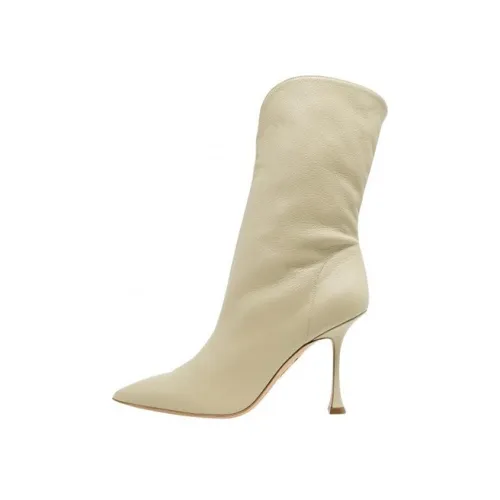 AQUAZZURA Женские ботильоны