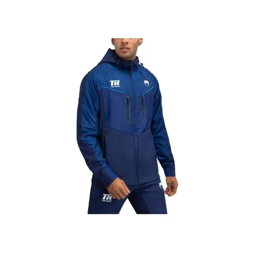 VENUM TOP RANK ORIGINAL Куртка Мужская Морской Синий