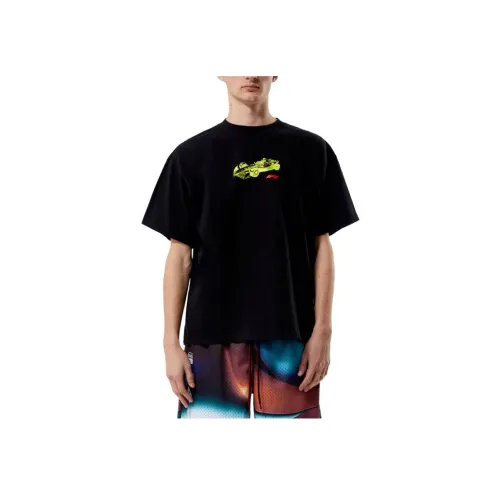 PacSun Мужские черные футболки