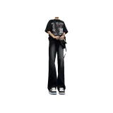 Черно-серый