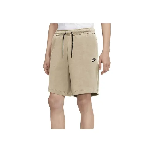 Nike Khaki Мужские Повседневные Шорты