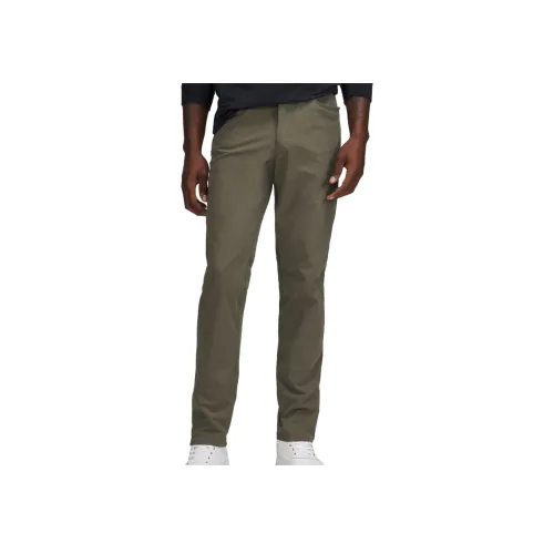 lululemon ABC Повседневные брюки Мужской Carob Brown