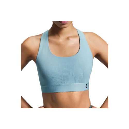 On Performance Flex Bra Майка Женская Синяя